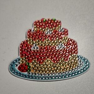 Magnet Diamond Art Style